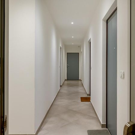 Appartamento In Centro Vista Parco - Biancospino Apartments ميلان المظهر الخارجي الصورة