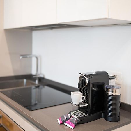 Appartamento In Centro Vista Parco - Biancospino Apartments ميلان المظهر الخارجي الصورة