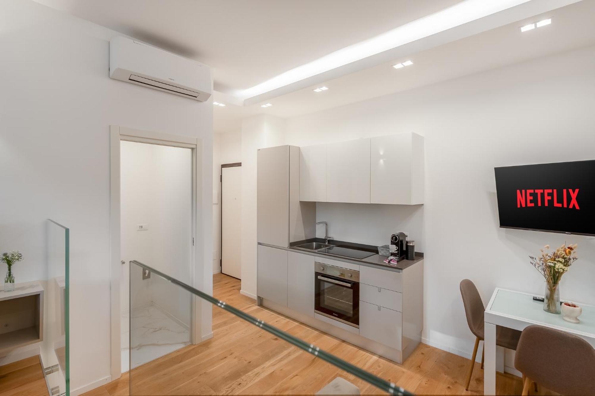 Appartamento In Centro Vista Parco - Biancospino Apartments ميلان المظهر الخارجي الصورة