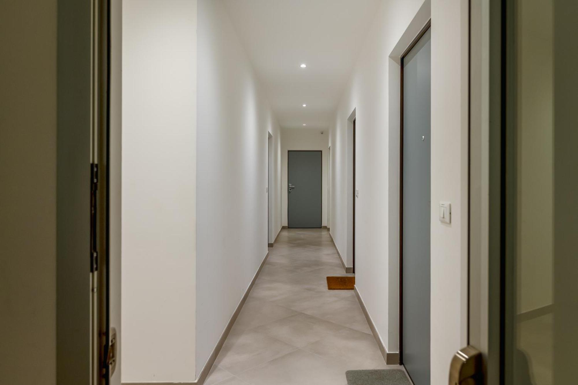 Appartamento In Centro Vista Parco - Biancospino Apartments ميلان المظهر الخارجي الصورة