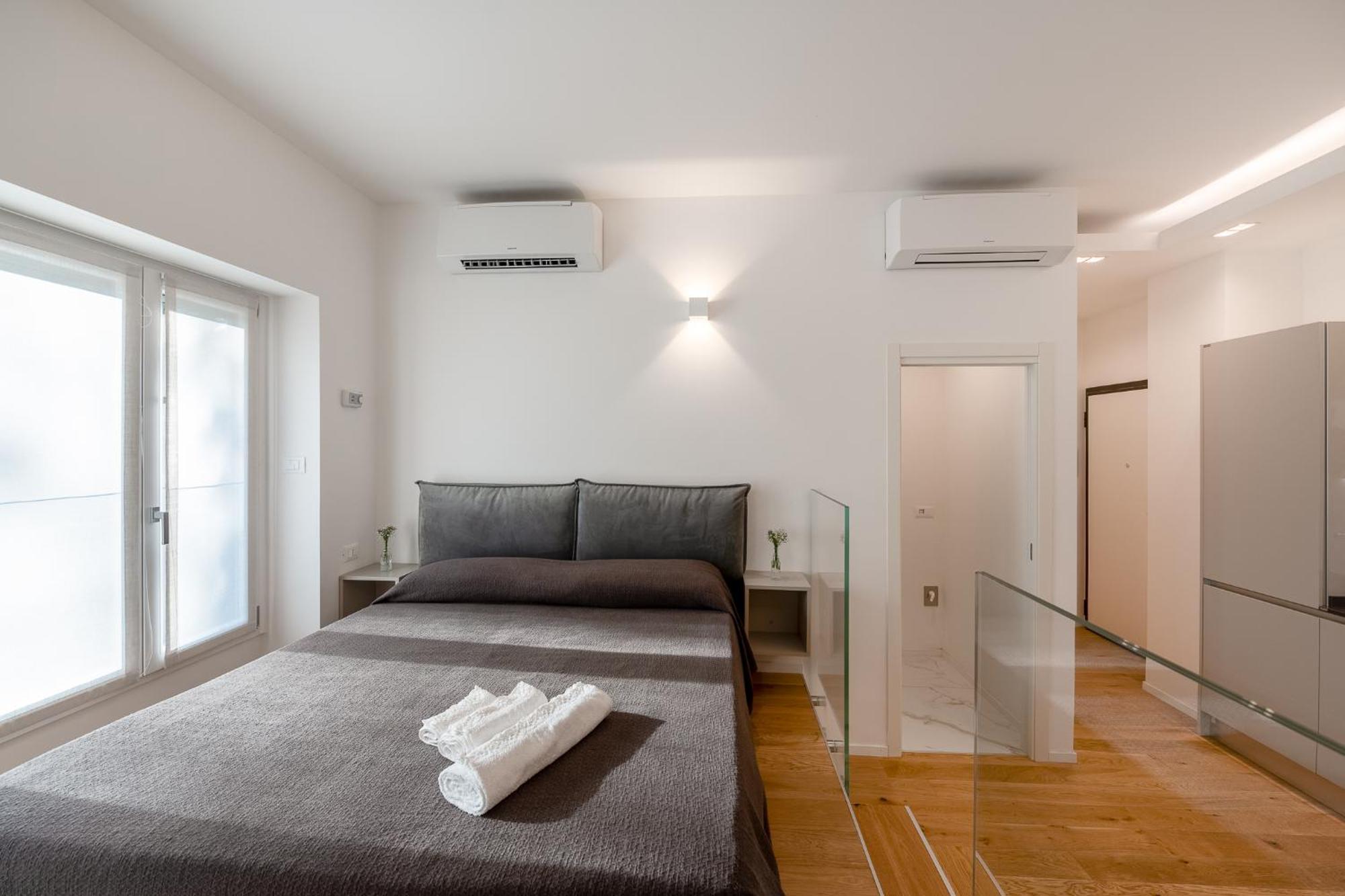 Appartamento In Centro Vista Parco - Biancospino Apartments ميلان المظهر الخارجي الصورة