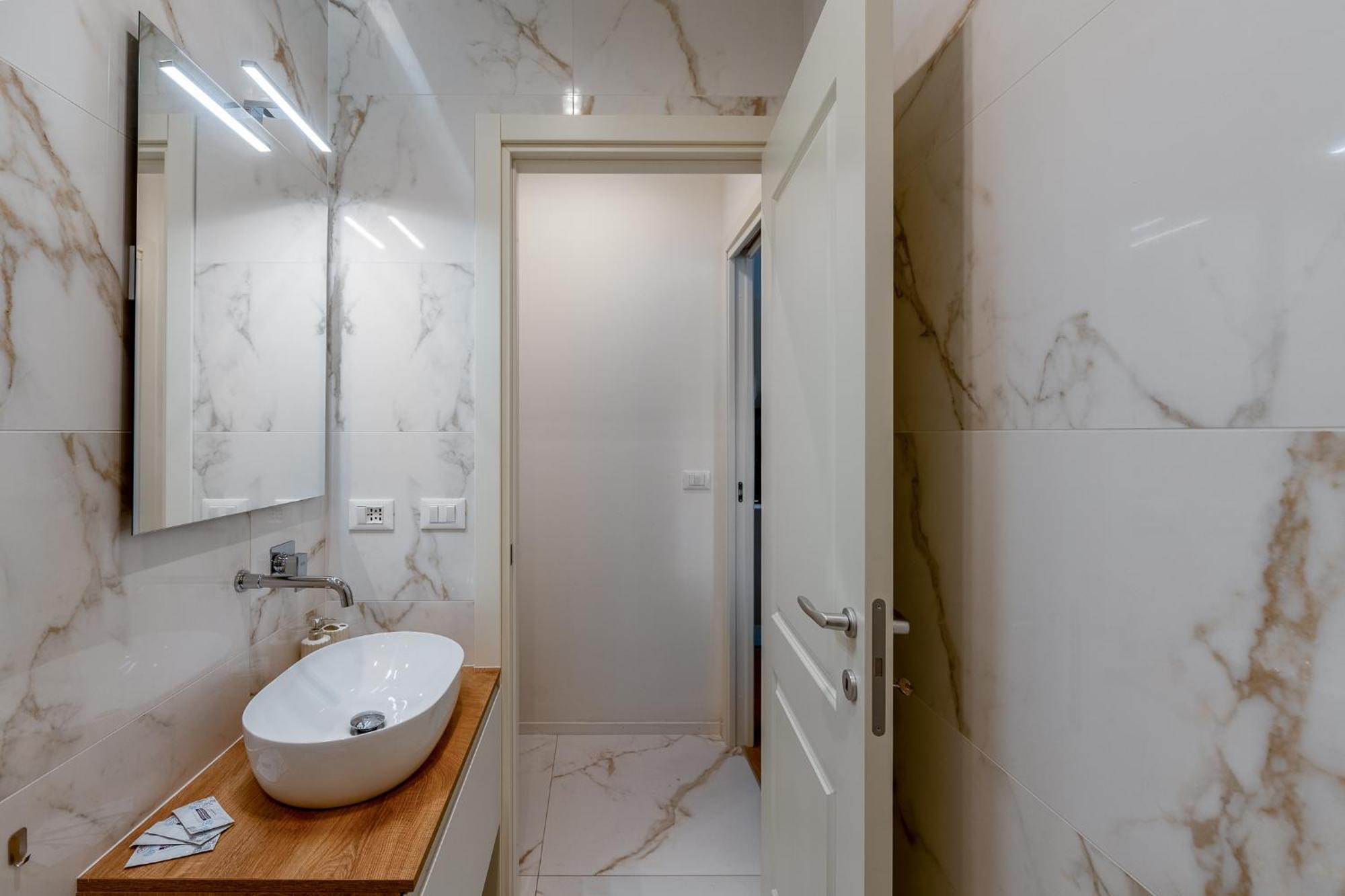 Appartamento In Centro Vista Parco - Biancospino Apartments ميلان المظهر الخارجي الصورة