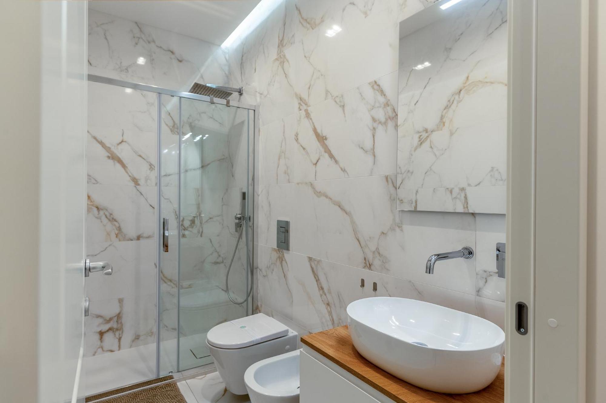 Appartamento In Centro Vista Parco - Biancospino Apartments ميلان المظهر الخارجي الصورة